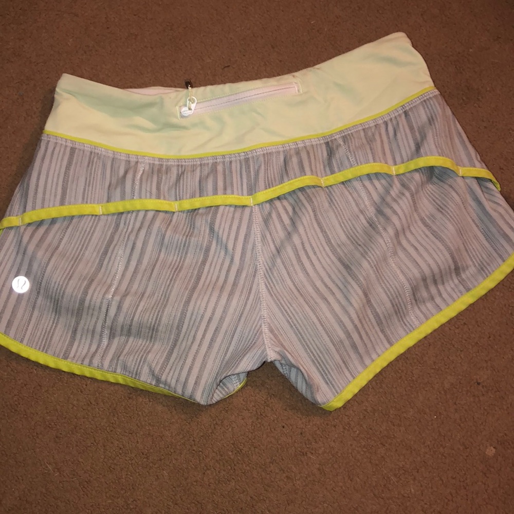 Lululemon shorts